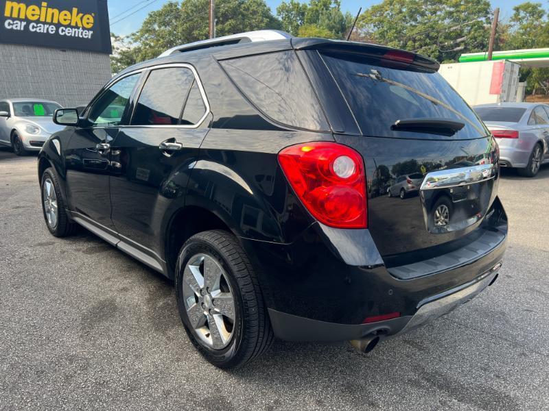 Chevrolet Equinox LTZ 2WD 2013