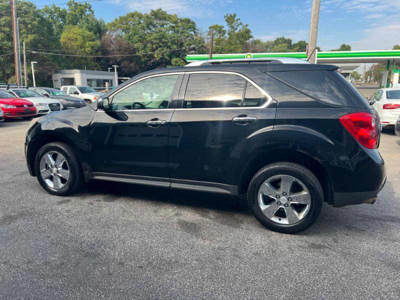 Chevrolet Equinox LTZ 2WD 2013