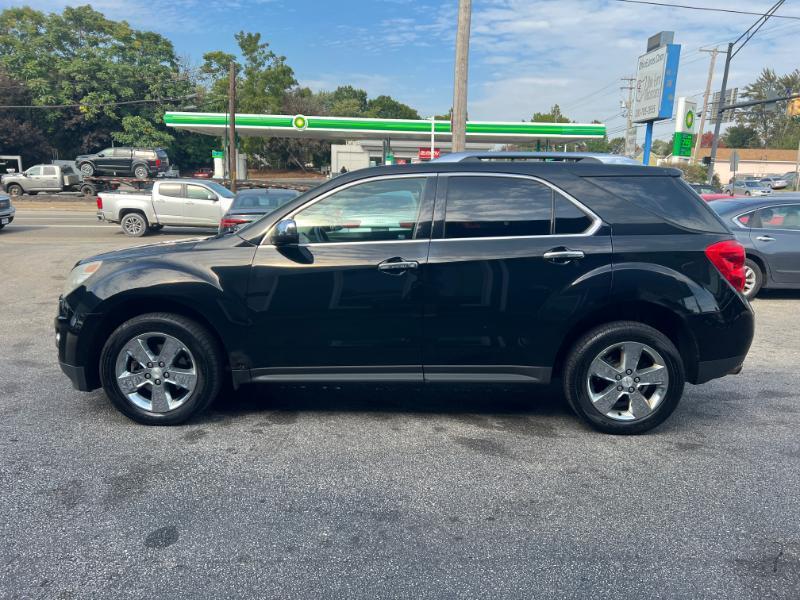 Chevrolet Equinox LTZ 2WD 2013