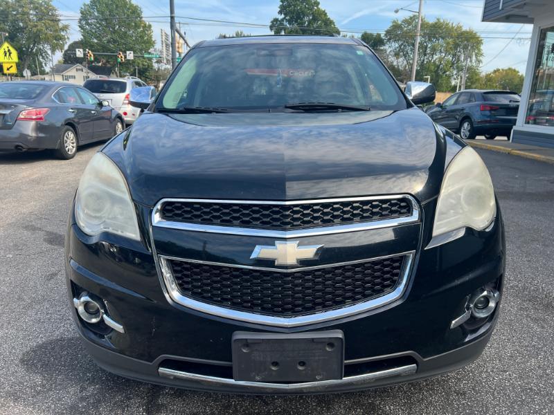 Chevrolet Equinox LTZ 2WD 2013