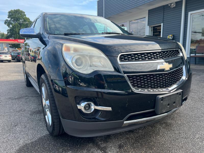 Chevrolet Equinox LTZ 2WD 2013