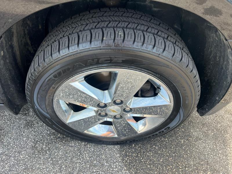 Chevrolet Equinox LTZ 2WD 2013
