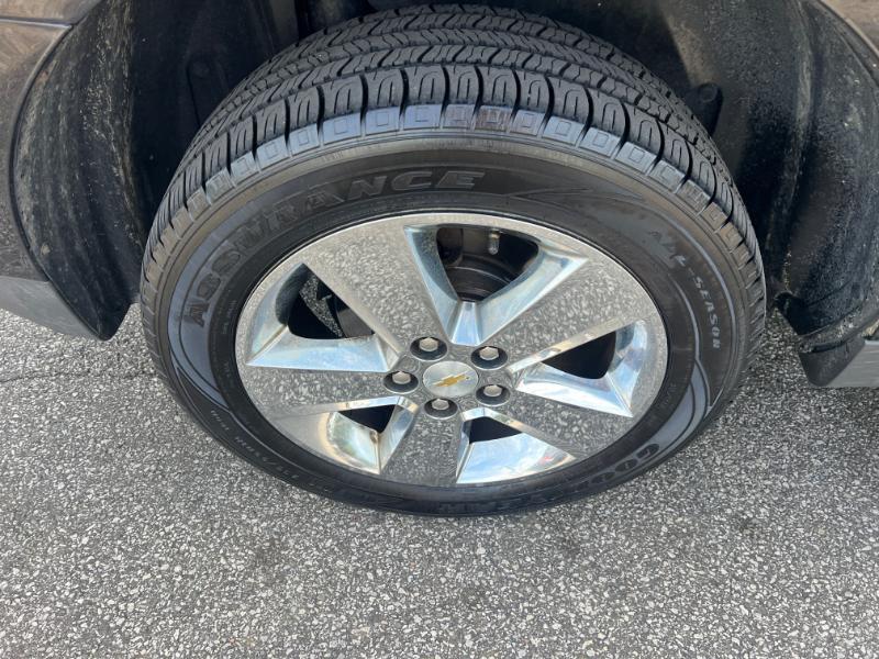 Chevrolet Equinox LTZ 2WD 2013