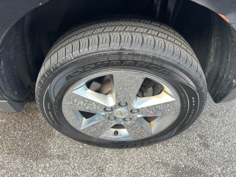 Chevrolet Equinox LTZ 2WD 2013