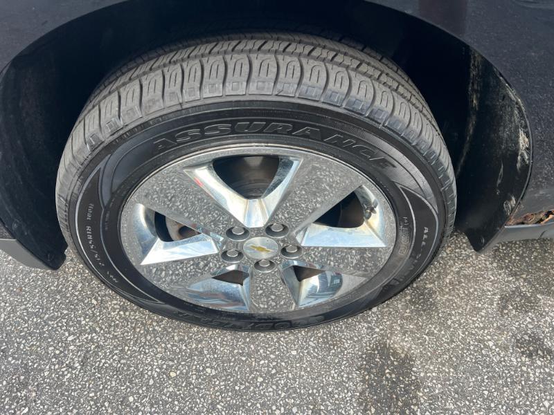 Chevrolet Equinox LTZ 2WD 2013