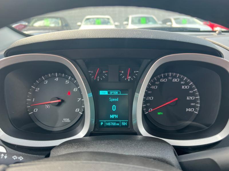Chevrolet Equinox LTZ 2WD 2013