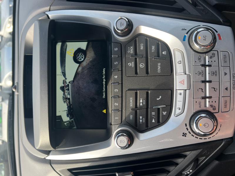Chevrolet Equinox LTZ 2WD 2013
