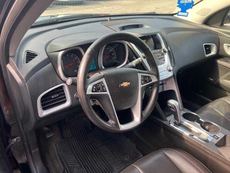 Chevrolet Equinox LTZ 2WD 2013
