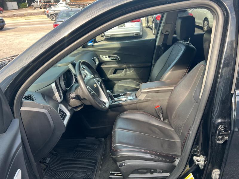 Chevrolet Equinox LTZ 2WD 2013
