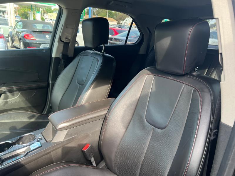 Chevrolet Equinox LTZ 2WD 2013