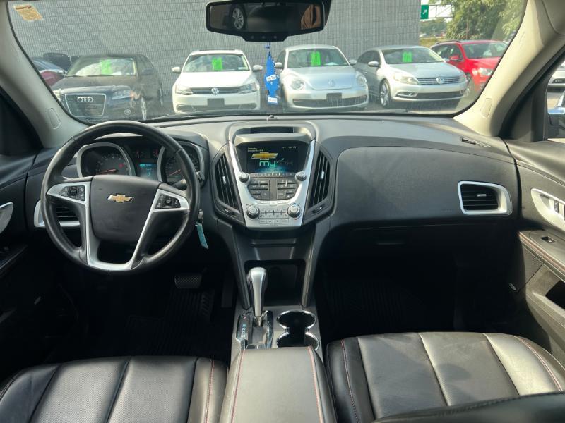 Chevrolet Equinox LTZ 2WD 2013