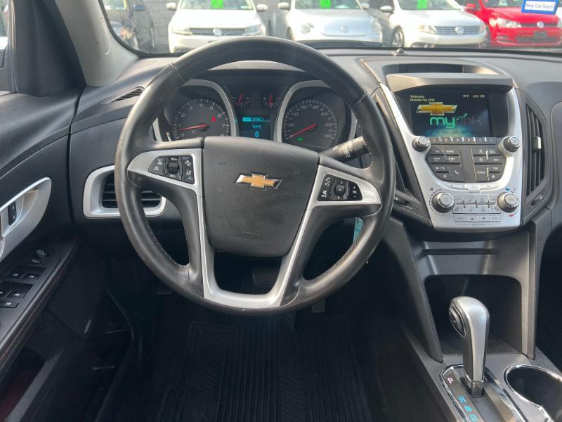 Chevrolet Equinox LTZ 2WD 2013