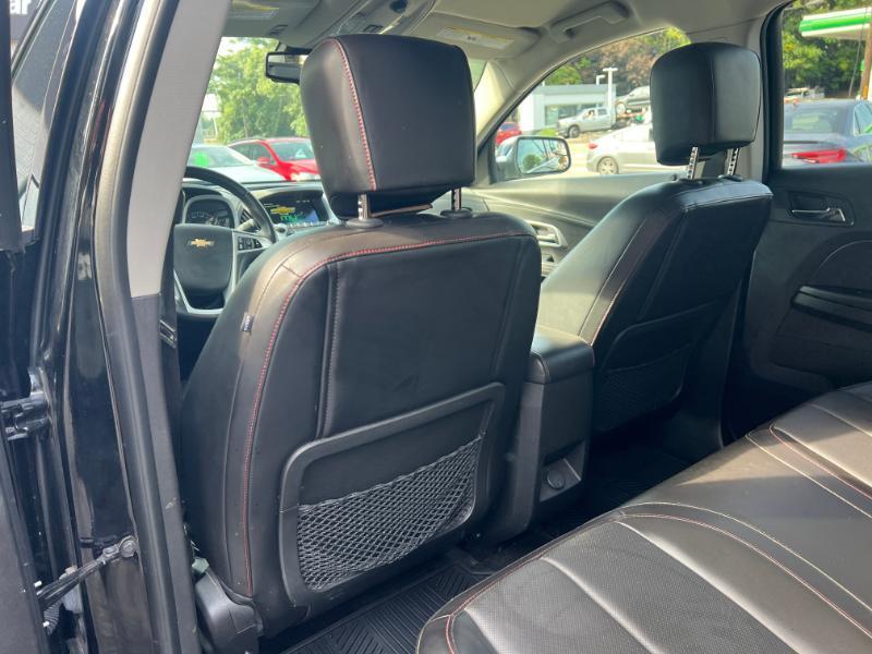 Chevrolet Equinox LTZ 2WD 2013