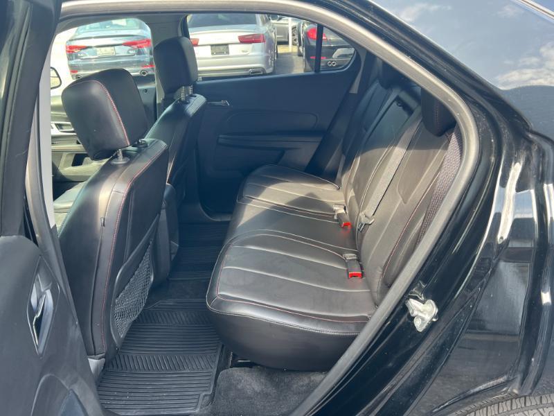 Chevrolet Equinox LTZ 2WD 2013