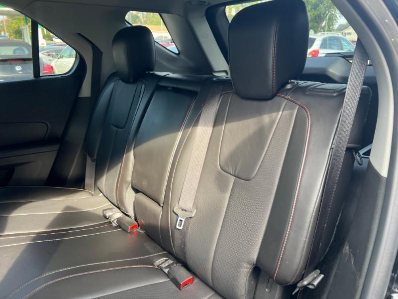 Chevrolet Equinox LTZ 2WD 2013
