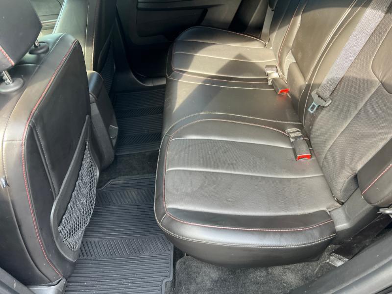 Chevrolet Equinox LTZ 2WD 2013