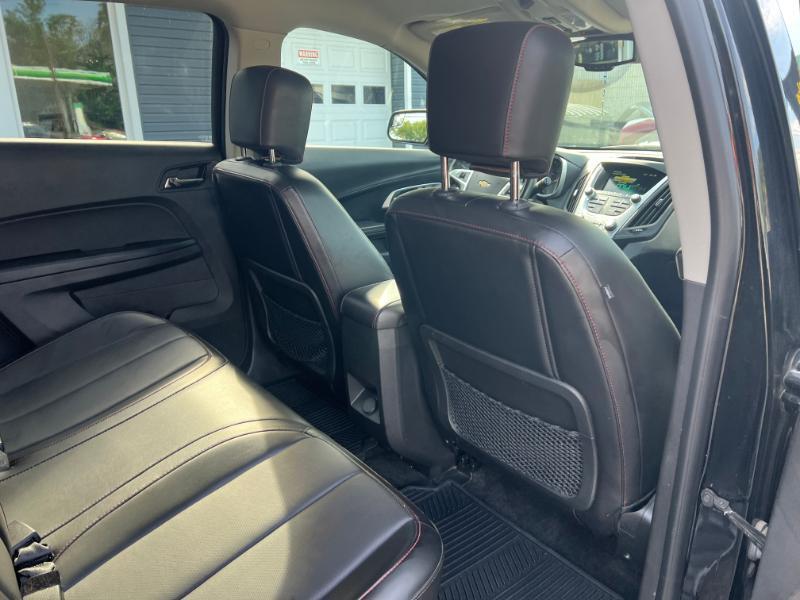 Chevrolet Equinox LTZ 2WD 2013