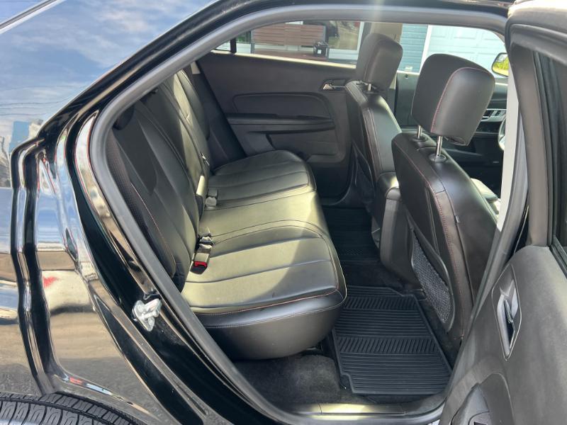Chevrolet Equinox LTZ 2WD 2013