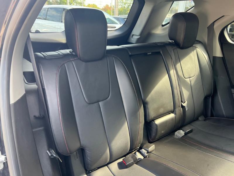 Chevrolet Equinox LTZ 2WD 2013