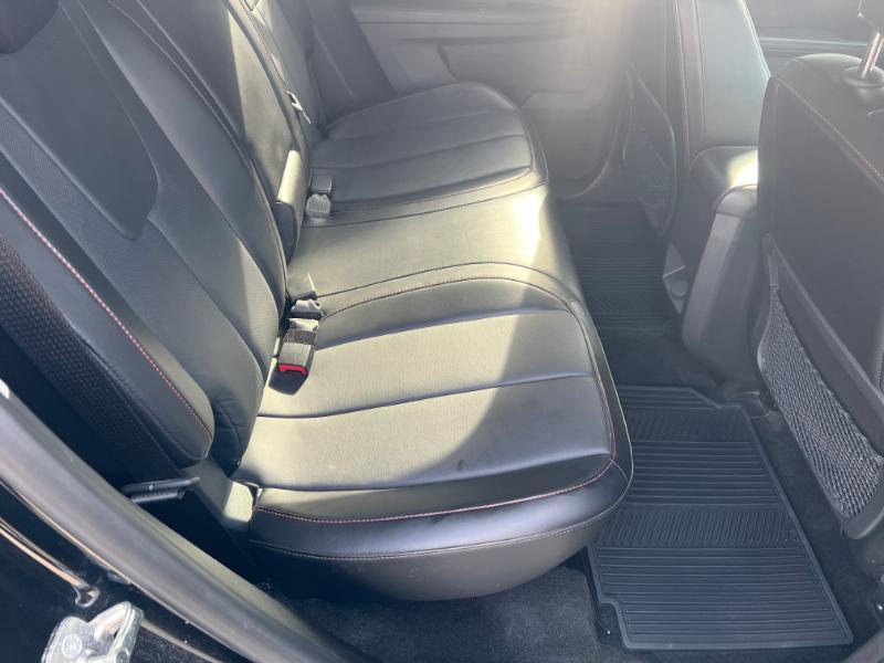 Chevrolet Equinox LTZ 2WD 2013
