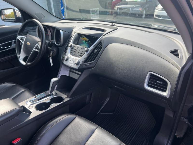 Chevrolet Equinox LTZ 2WD 2013