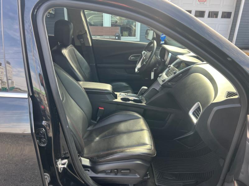 Chevrolet Equinox LTZ 2WD 2013