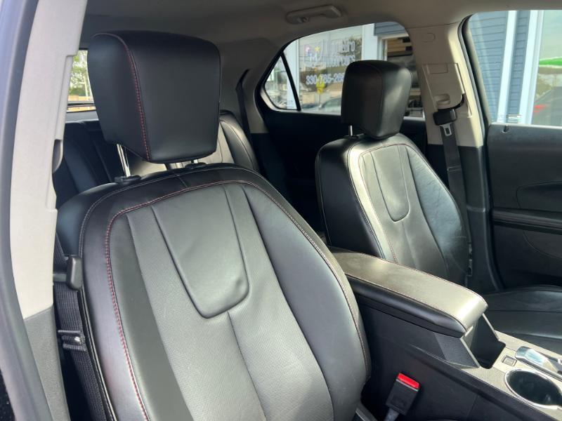 Chevrolet Equinox LTZ 2WD 2013