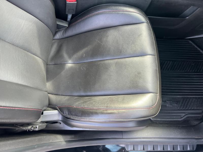 Chevrolet Equinox LTZ 2WD 2013