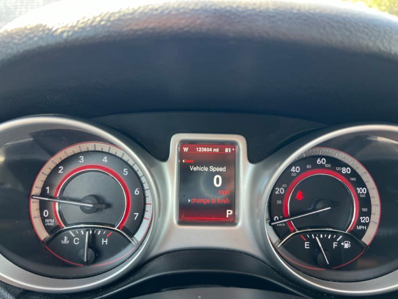 Dodge Journey SE 2015