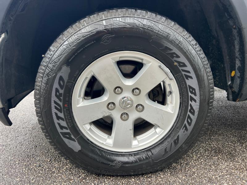 RAM 1500 Sport Crew Cab 4WD 2011