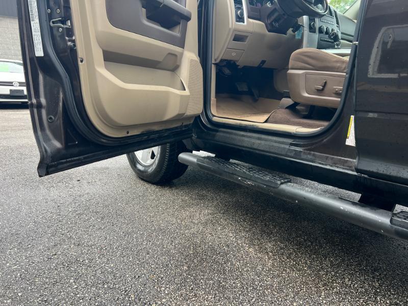 RAM 1500 Sport Crew Cab 4WD 2011