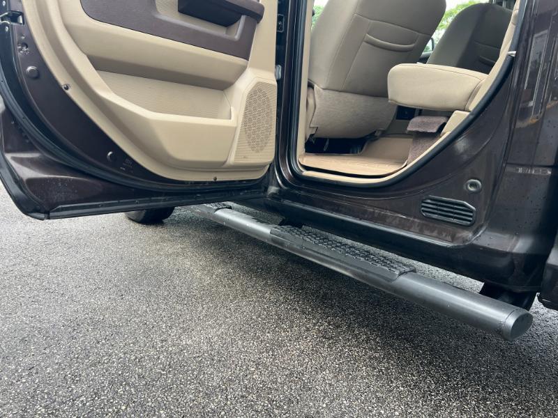 RAM 1500 Sport Crew Cab 4WD 2011