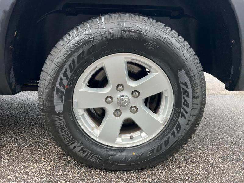 RAM 1500 Sport Crew Cab 4WD 2011