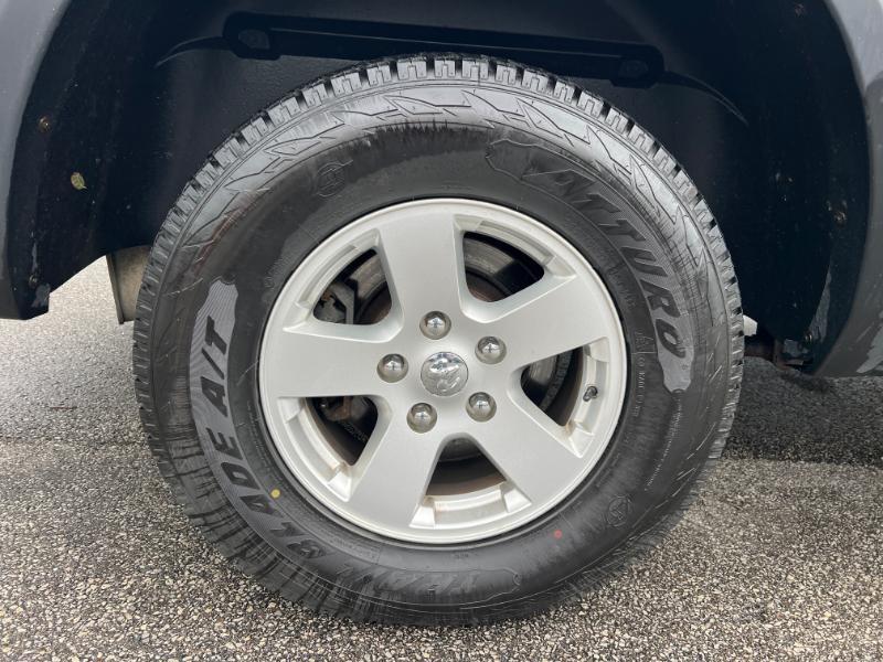 RAM 1500 Sport Crew Cab 4WD 2011