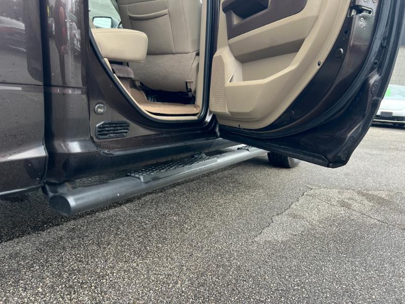 RAM 1500 Sport Crew Cab 4WD 2011