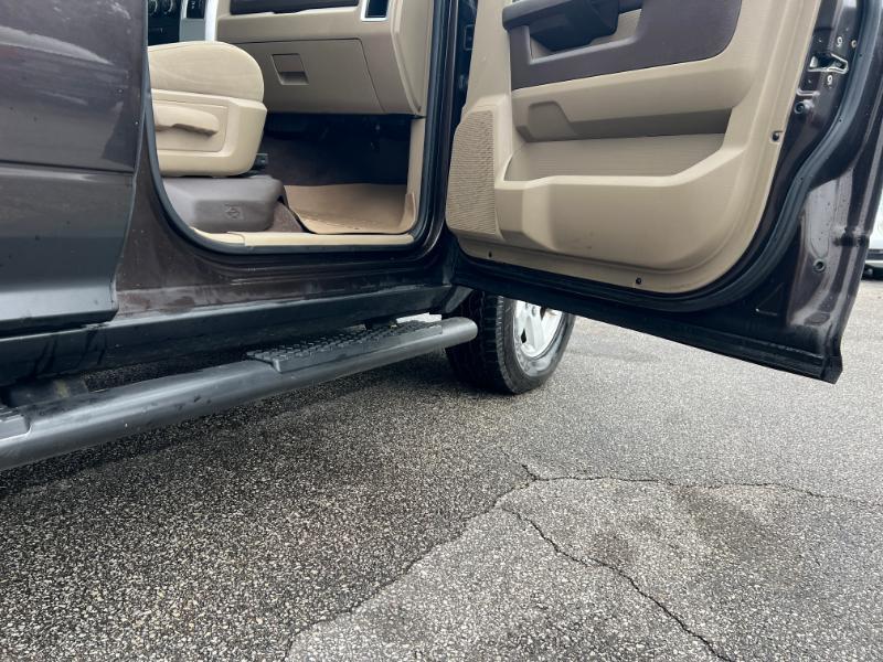 RAM 1500 Sport Crew Cab 4WD 2011