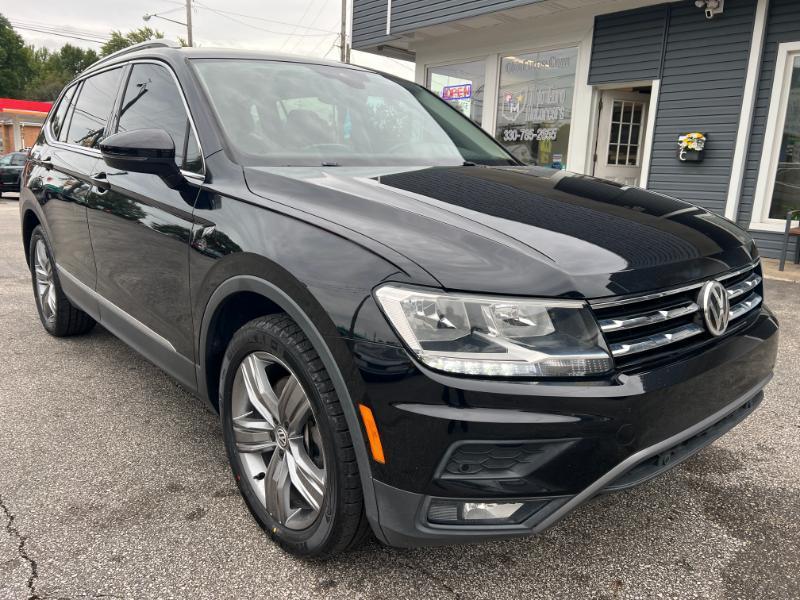 Volkswagen Tiguan SEL 2021