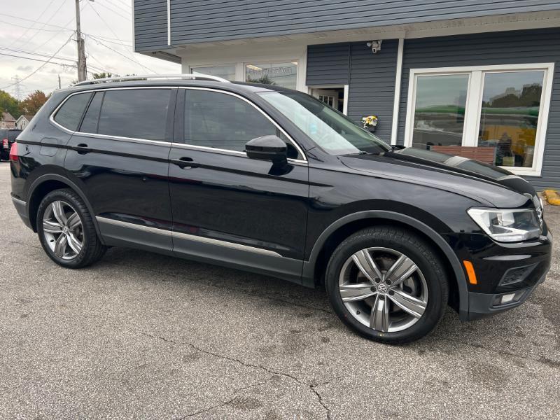 Volkswagen Tiguan SEL 2021