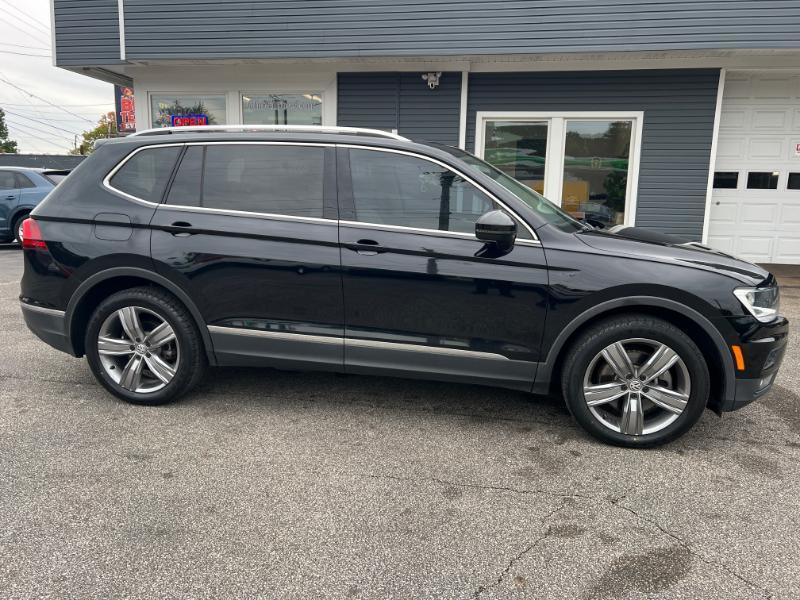 Volkswagen Tiguan SEL 2021