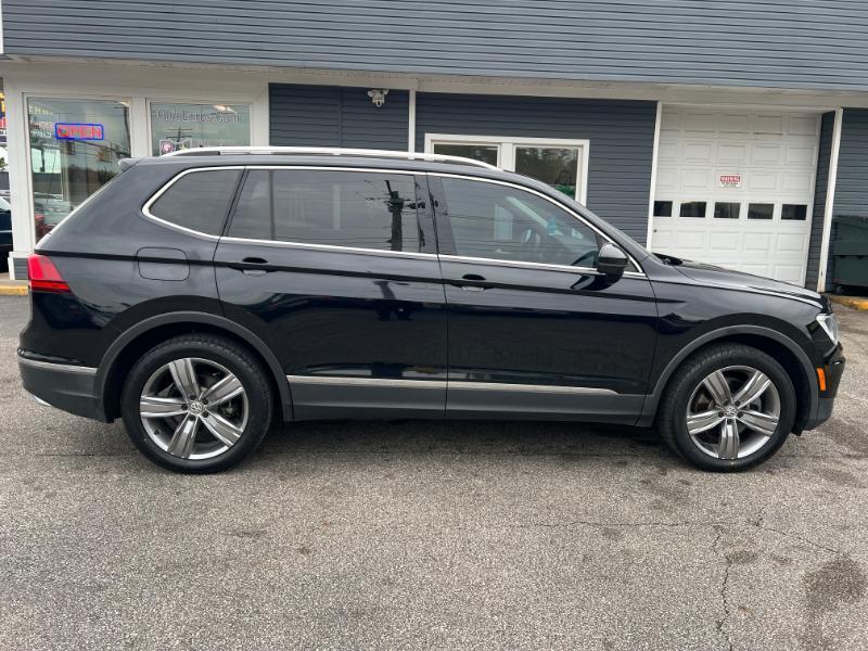 Volkswagen Tiguan SEL 2021