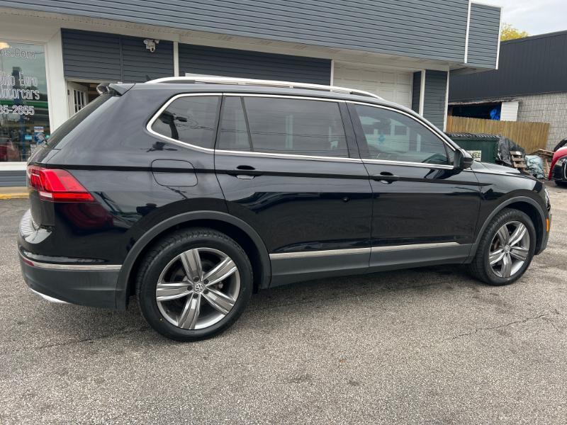 Volkswagen Tiguan SEL 2021