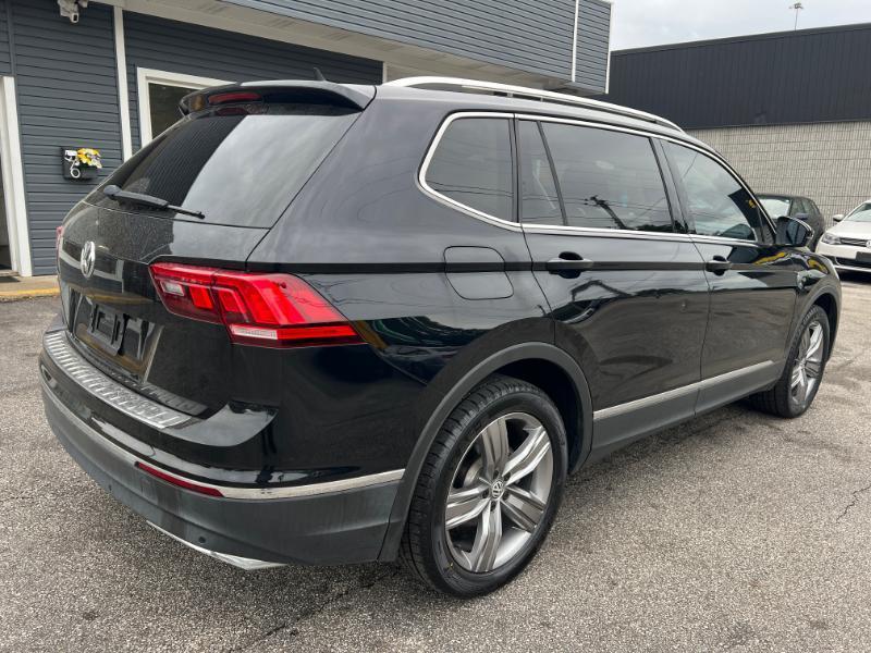 Volkswagen Tiguan SEL 2021