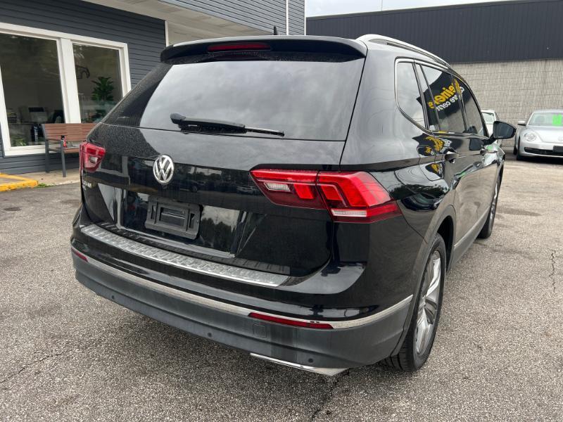 Volkswagen Tiguan SEL 2021