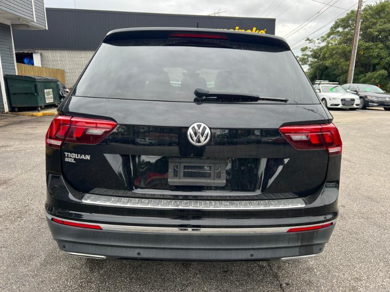 Volkswagen Tiguan SEL 2021