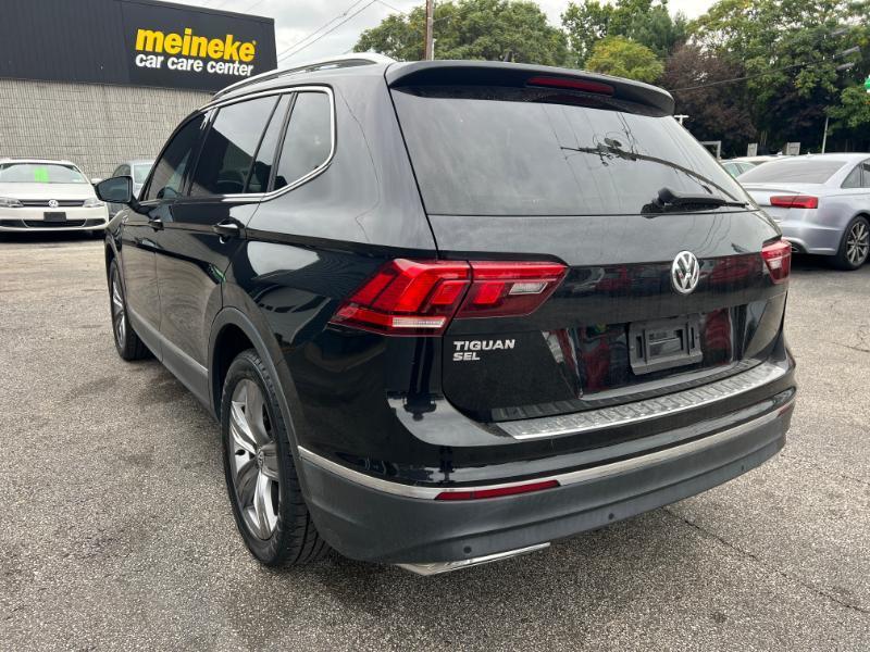 Volkswagen Tiguan SEL 2021