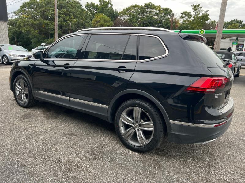 Volkswagen Tiguan SEL 2021