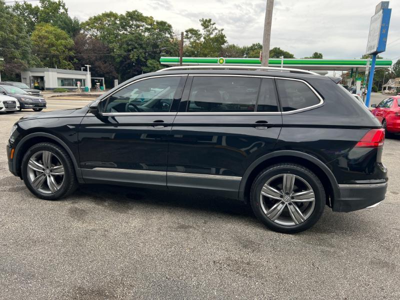 Volkswagen Tiguan SEL 2021