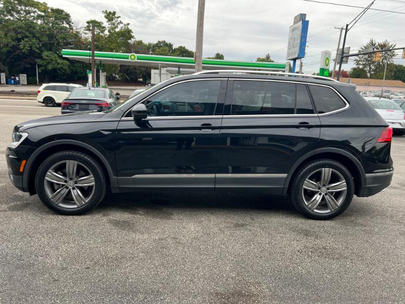 Volkswagen Tiguan SEL 2021