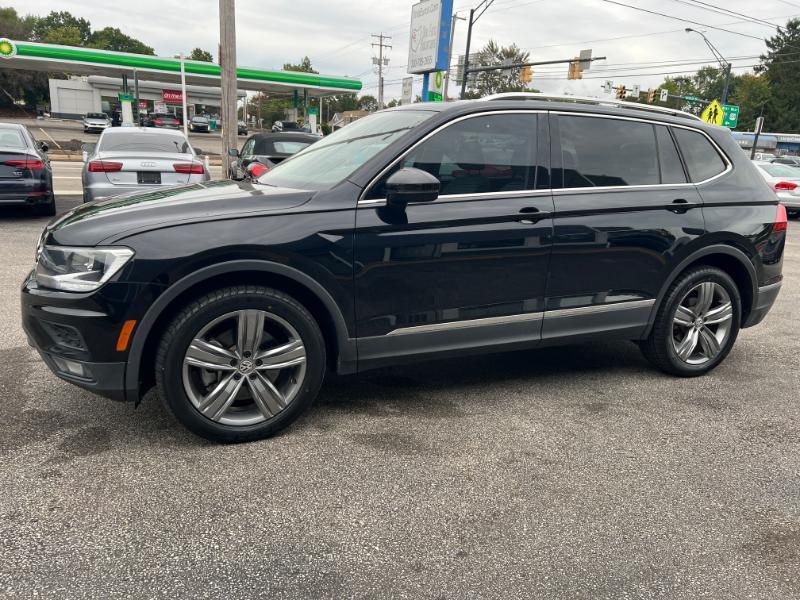 Volkswagen Tiguan SEL 2021