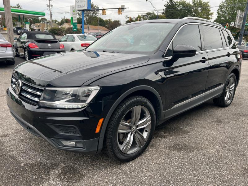 Volkswagen Tiguan SEL 2021